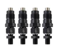 Essence Buse Injection Voiture Lot De 4 Injecteurs Carburant 7023120 6722147 Pour Bobcat 753 773 763 7753 331 334 Pour Moteur Kubota V2203, Pièces Automobiles