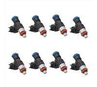 Essence Buse Injection Voiture Lot De 8 Injecteurs Carburant 0280158051 Et 12576341 Pour Camaro Pour Corvette Pour Pontiac G8 GXP Pour Cadillac CTS 2006-20