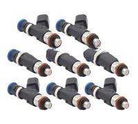Essence Buse Injection Voiture Lot De 8 Injecteurs Carburant 12569113 0280158049 2006-2009 Pour Pour Cadillac Pour LS2 6.0L Pour Pontiac GTO C6 Pour Corvette CTS-V