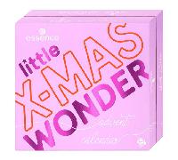 Essence Calendrier de l'avent little X-MAS WONDER 24 unités