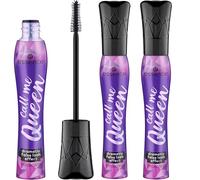 essence Call Me Queen Dramatic False Lash Effect Mascara volume et longueur intenses, végétalien et sans cruauté envers les animaux