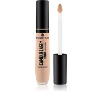 Essence Cosmetics Camouflage+ Matt Concealer Correcteur Mat, Longue Durée, Matifiant, Couvrant, Mat (8ml)