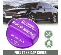Essence Carburant Réservoir Bouchon Couvercle Carburant Réservoir Remplissage Couvercle pour Lexus Violet
