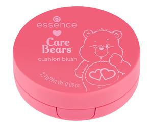 essence Care Bears blush cushion teinte 01 Feeling Beary Cute 2.7 g