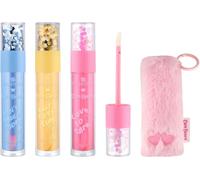 essence Care Bears kit lèvres 01 Fur-ever Together