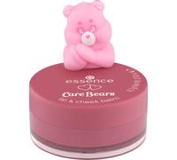 essence Care Bears stick bicolore lèvres et joues teinte 01 Beary Soft 8.7 g