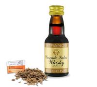 Essence Cascade Lakes Whisky 25ml - Sans Alcool Arôme Pour Vodka & Spiritueux