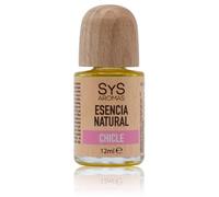 Essence chewing-gum 12 ml SYS Arômes, notes douces et fruitées, parfum pour brûleurs d'essence, parfum durable.