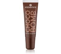 essence Choco Bomb brillant à lèvres scintillant 10 ml