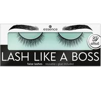 essence Cils artificiels Like A Boss 04 Stunning (1 paire), 2 pces