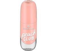 Essence - Vernis à Ongles Gel Nail Colour - 68 peach CLUB