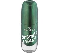 essence Gel Nail Colour vernis à ongles teinte 73 emerald Energy 8 ml