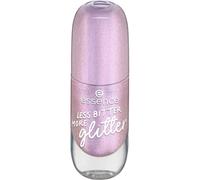 Essence Ongles Vernis à ongles Gel Nail Colour LESS BITTER MORE Glitter 8 ml
