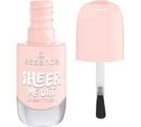 Essence – Vernis à Ongles Gel – 04 SHEER ME OUT