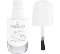 Essence Clous Vernis-a-onglesGel Nail Polish 33 Just White 8 ml