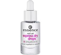 Essence Clous Vernis-a-onglesNail Art Express Dry Drops 8 ml