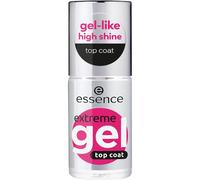 essence Extreme Gel vernis top coat gel teinte 01 Gloss to Glow 8 ml