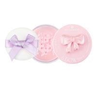 essence FaBOWlous poudre transparente matifiante teinte 01 Bow, Set, Go! 4.2 g