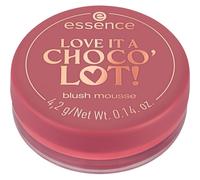 Essence Cosmetics Blush Mousse, Intense, Mat (4.2 g)