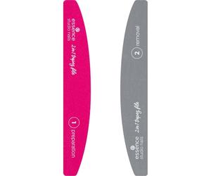 Essence Collection Studio-Nails-UV-GEL-NAIL2 en 1 Trapèze File 1 Stk.