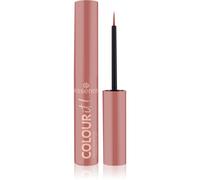 essence COLOUR it! eyeliner liquide teinte 04 Rusty Red 3 ml