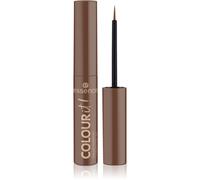 essence COLOUR it! eyeliner liquide teinte 05 Chocolate Brown 3 ml