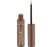 essence COLOUR it! liquid eyeliner, longue durée, hautement pigmenté, séchage rapide, intense en couleurs, mat (3ml)