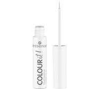 Essence Eye-liner liquide COLOUR it! Teinte 02 Blanc 3 ml