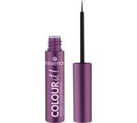 Essence Crayon yeux COLOUR it! effet ligne métallisée – teinte 02 Dark Cherry – 3 ml