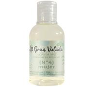 Essence Contracpo Nº4 Parfum floral intense Idéal pour parfums Notes de fleur d'oranger, jasmin, bois de santal et musc