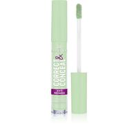 Essence Cosmetics Correct et Conceal Anti Redness Concealer Correcteur, Correction des Couleurs, Naturel 3.5 ml