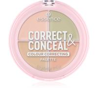 Essence Teint Correcteur-de-teintCorrect & Conceal Colour Correcting Palette 4,4 g