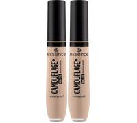 Essence - Correcteur Mat Camouflage + Matte - 100 - (Lot de 2)