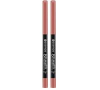 Essence Cosmetics 8h MATTE comfort lipliner, longue durée, résultat instantané, mat (0.3g) (Lot de 2)