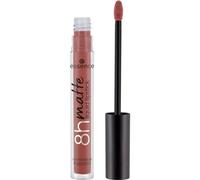essence 8h matte rouge à lèvres liquide mat teinte 16 Velvet Brick 2,5 ml