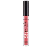Essence - Rouge à Lèvres Liquide 8h Matte - 09 Fiery Red