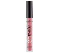 Essence Cosmetics 8h matte liquid lipstick rouge à lèvres liquide, longue durée, matifiant, séchage rapide, mat (2.5ml)