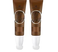 Essence Cosmetics Baby Got Bronze Liquid Bronzer Bronzeur Liquide, Longue Durée, Mettant en Valeur l'Oeil, Facile à Enlever, Naturel 10 ml (Lot de 2)