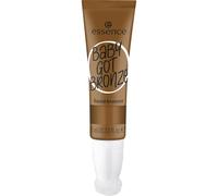 Essence Cosmetics Baby Got Bronze Liquid Bronzer Bronzeur Liquide, Longue Durée, Mettant en Valeur l'Oeil, Facile à Enlever, Naturel 10 ml