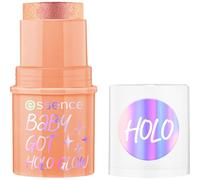 Essence Cosmetics Baby Got Holo Glow Highlighter Stick Illuminateur, Résultat Instantané, Luminescent, Chatoyant, Holographique 5 g