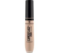 Essence Cosmetics Camouflage+ Matt Concealer Correcteur Mat, Longue Durée, Matifiant, Couvrant, Mat (8ml)
