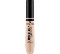 Essence Cosmetics Camouflage+ Matt Concealer Correcteur Mat, Longue Durée, Matifiant, Couvrant, Mat (8ml)