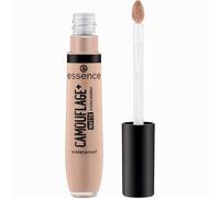 Essence Cosmetics Camouflage+ Matt Concealer Correcteur Mat, Longue Durée, Matifiant, Couvrant, Mat (8ml)
