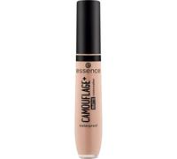 Essence Cosmetics Camouflage+ Matt Concealer Correcteur Mat, Longue Durée, Matifiant, Couvrant, Mat (8ml)