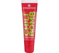 Essence Cosmetics Chili Bomb Shiny Lipgloss Gloss, Résultat Instantané, Regonflant, Naturel, Brillant (10ml)