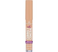 Essence Cosmetics Correct et Conceal Under Eye Brightening Concealer Anti-Cernes, Éclaircissant, Correction des Couleurs, Naturel 3.5 ml