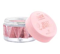 Essence Cosmetics Disney Alice in Wonderland JELLY JEWELS glitter eyeshadow topper pour fard à paupières, résultat instantané, intense, sensation de rosée, scintillant (4.2g)