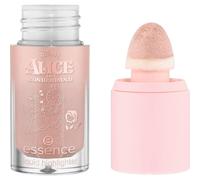 essence Disney Alice in Wonderland enlumineur liquide teinte 02 - Glowin' Down The Rabbit Hole 4 ml