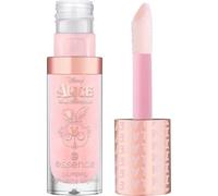 Essence Cosmetics Disney Alice in Wonderland plumping high-shine lipgloss gloss repulpeur, regonflant, brillant, chatoyant (4ml)