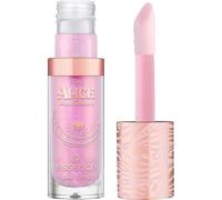 essence Disney Alice in Wonderland brillant à lèvres effet repulpant teinte 01 Wear a Smile 4 ml